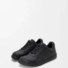 Zapatilla Jambo de piel de becerro de grano suave