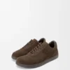 Zapatilla Jambo en piel de becerro de gamuza Zapatilla Jambo en piel de becerro de gamuza