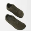 Zapatilla Jambo en piel de becerro de gamuza Zapatilla Jambo en piel de becerro de gamuza