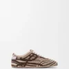 Zapatilla Yago en lona bordada Zapatilla Yago en lona bordada