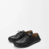 Zapatos náuticos Rambla en piel de becerro suave