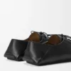 Zapatos náuticos Rambla en piel de becerro suave